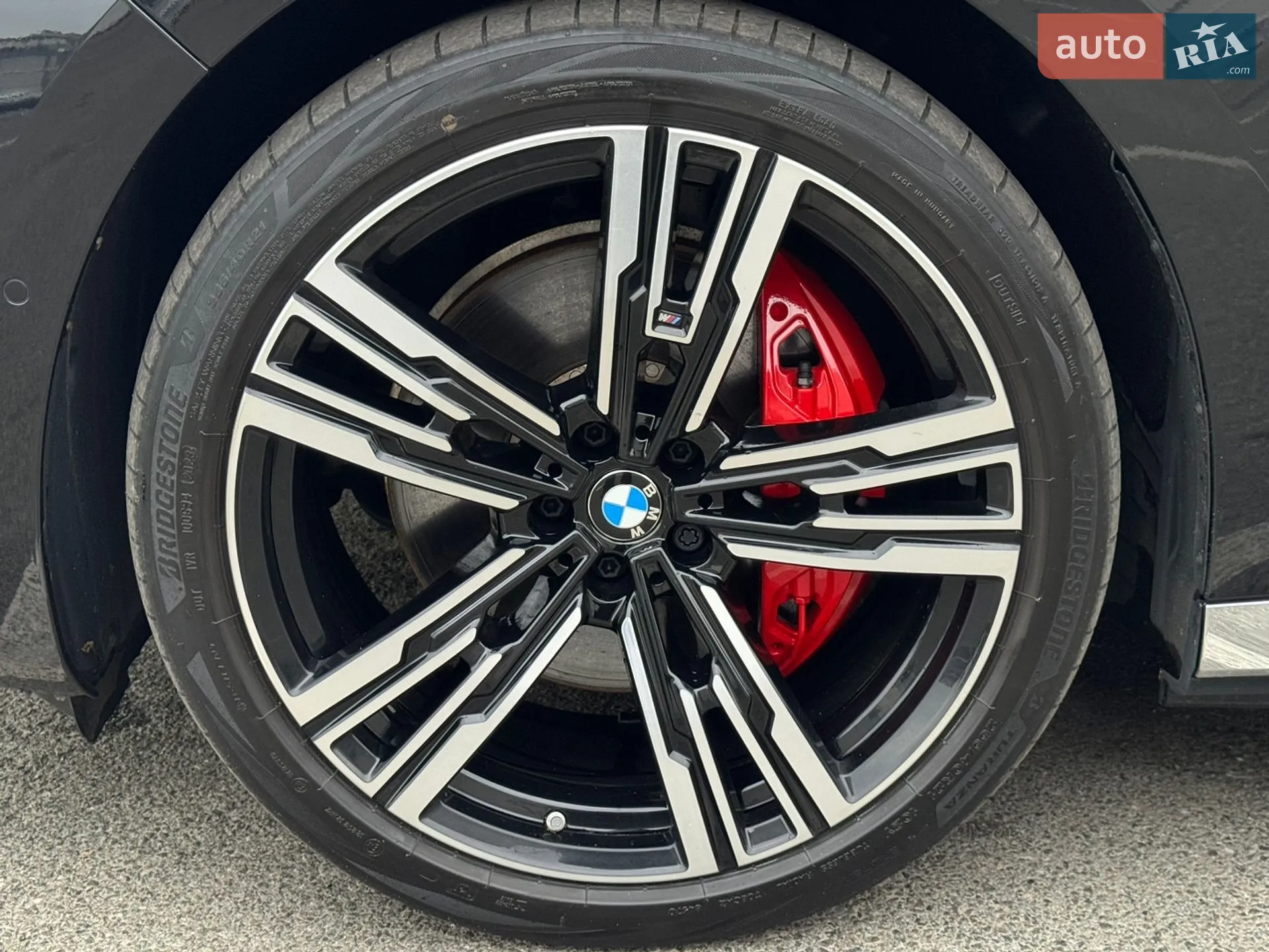 2023 BMW i7 - мініатюра 73