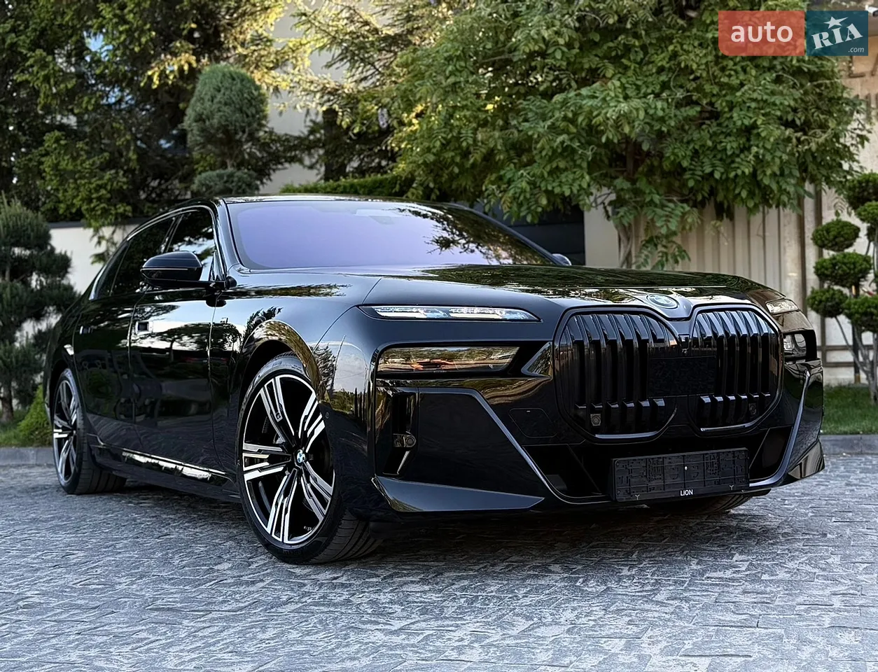 2023 BMW i7 - мініатюра 34