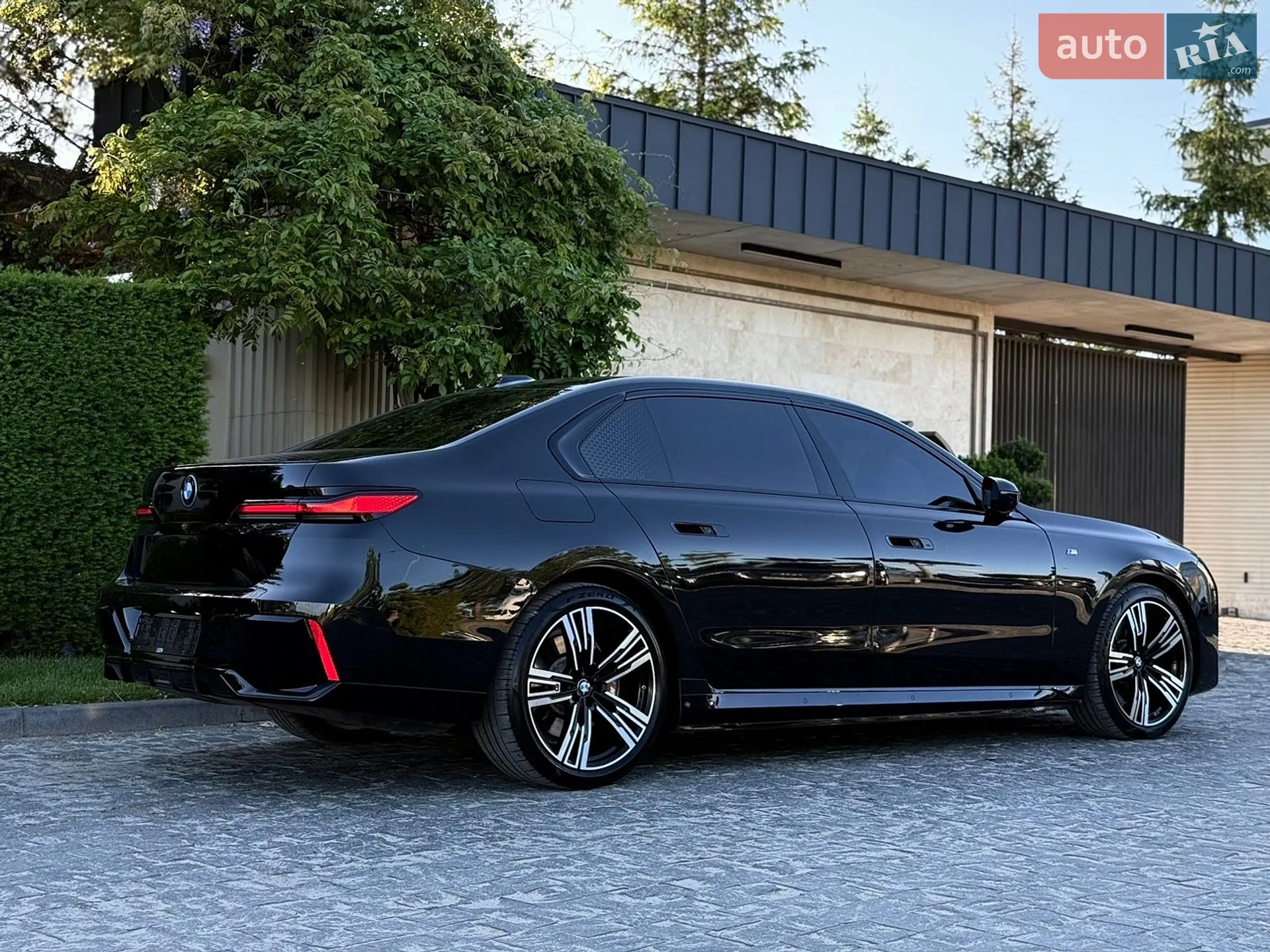 2023 BMW i7 - мініатюра 22