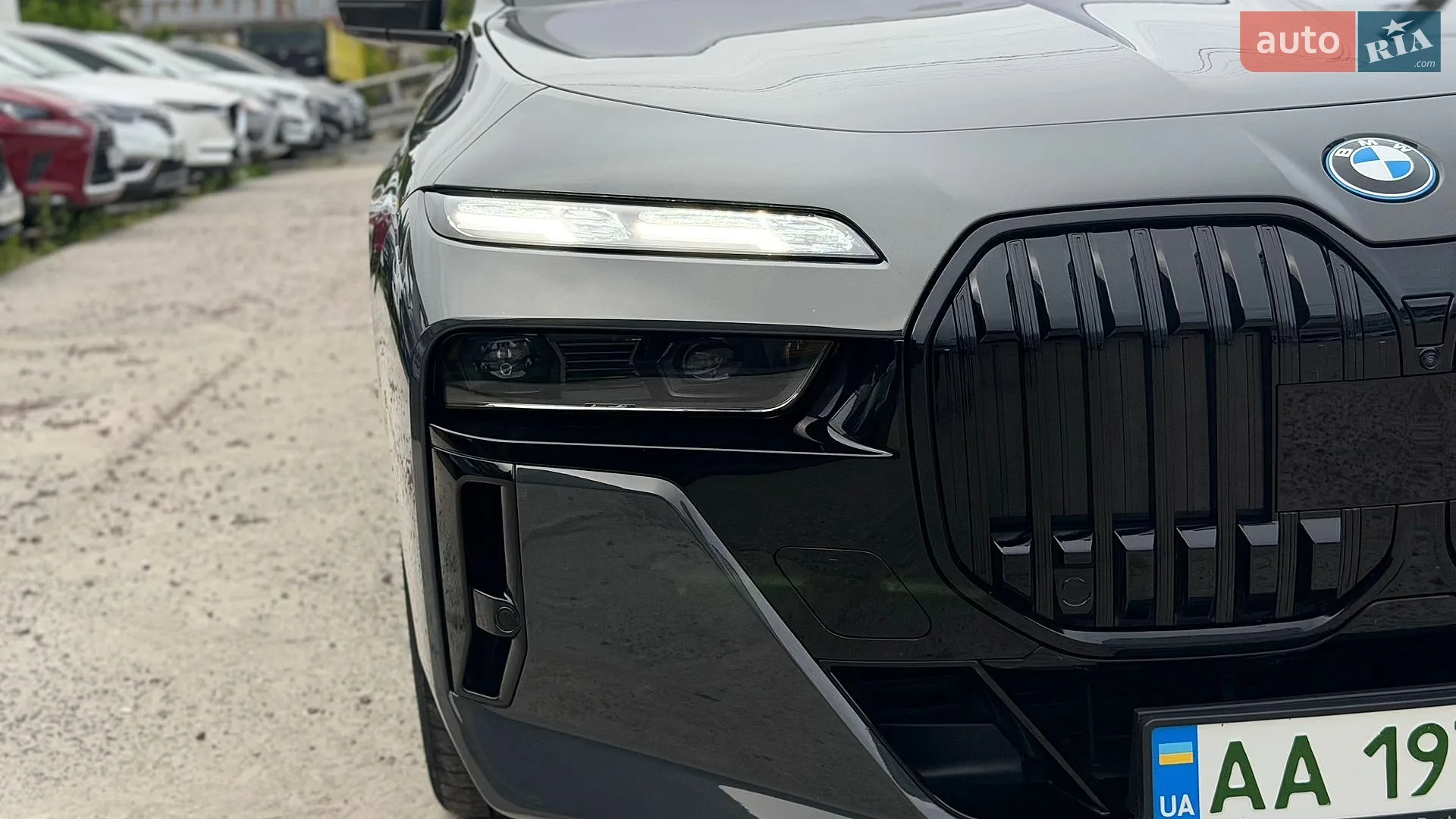 2022 BMW i7 - мініатюра 9
