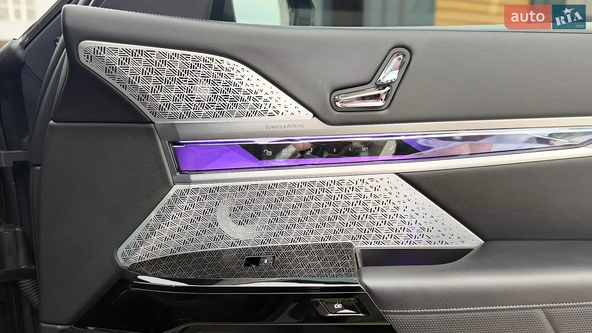 2022 BMW i7 - мініатюра 66
