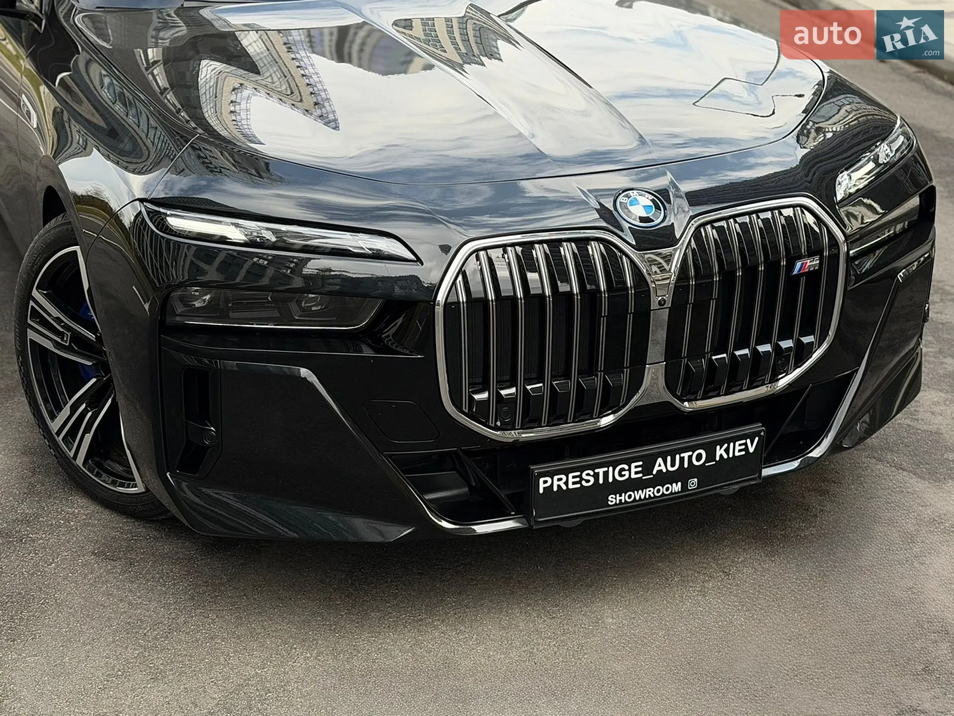 2023 BMW i7 - мініатюра 6