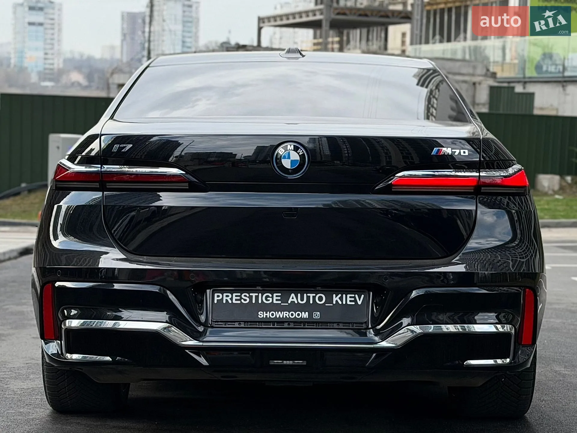 2023 BMW i7 - мініатюра 19