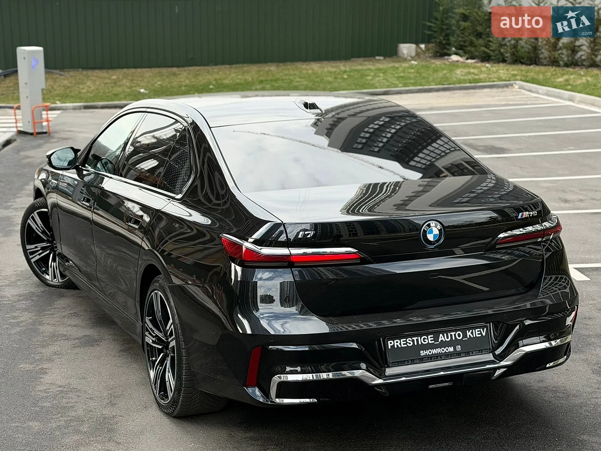 2023 BMW i7 - мініатюра 29