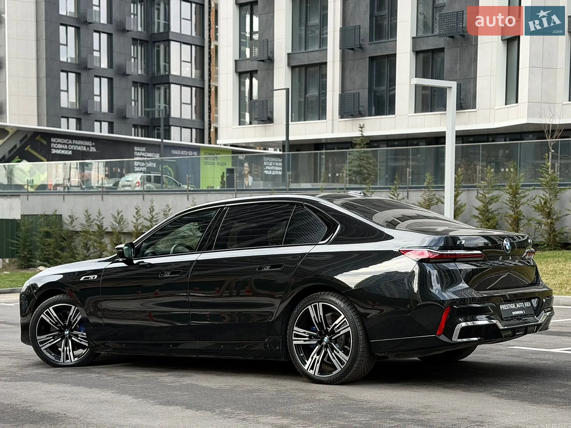 2023 BMW i7 - мініатюра 32