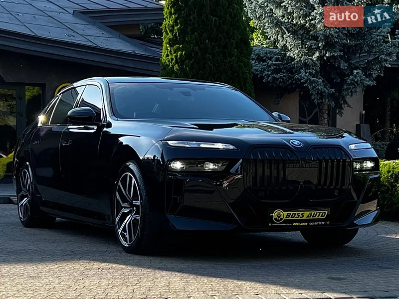 BMW i7 2023 VIN WBY53EJ07RCP77276 фото оголошення 86 з 123