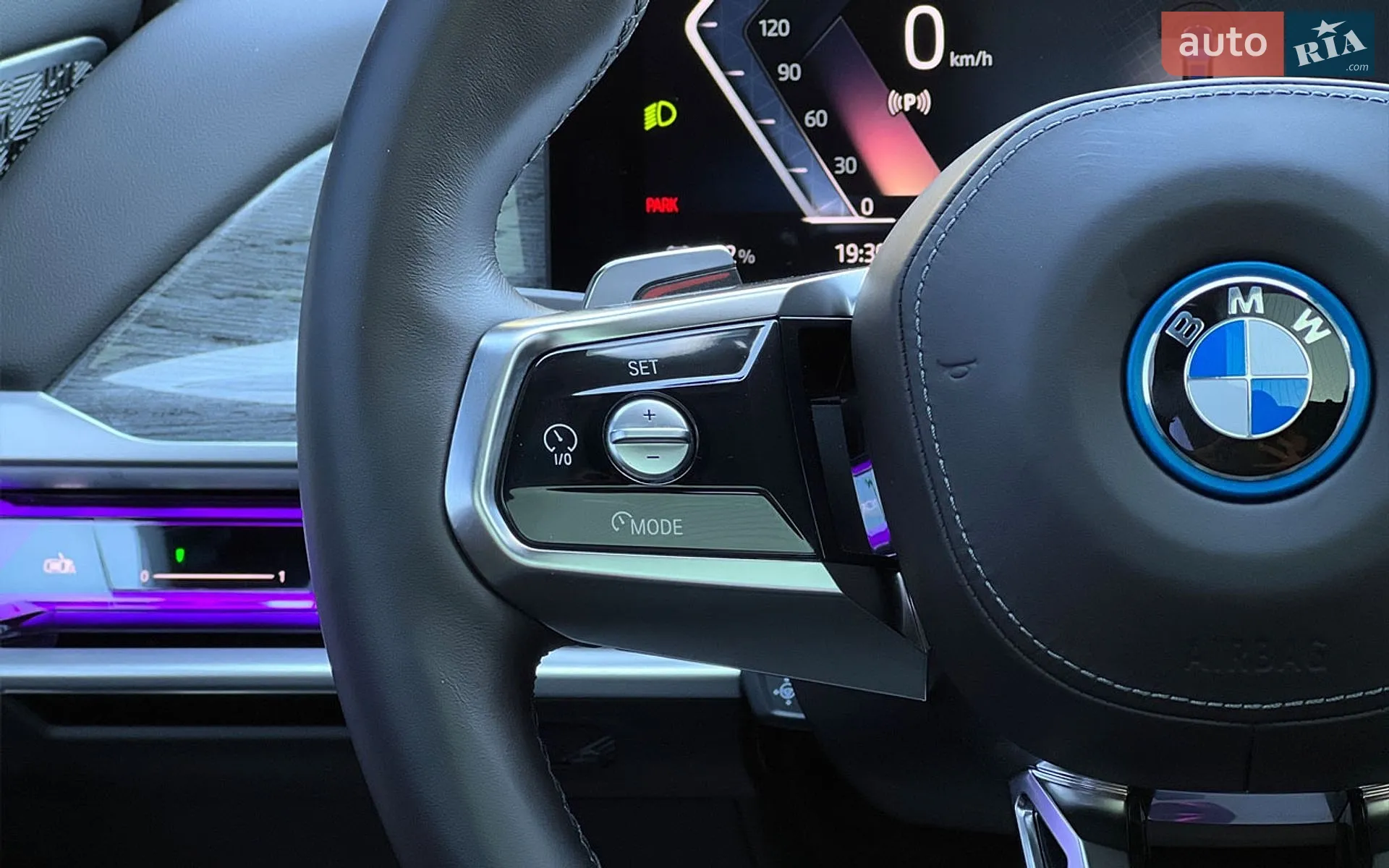 2023 BMW i7 - мініатюра 17