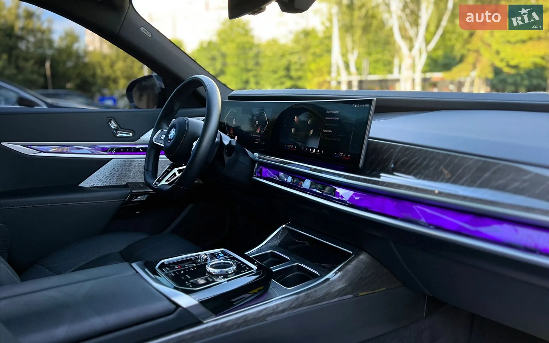 2023 BMW i7 - мініатюра 26