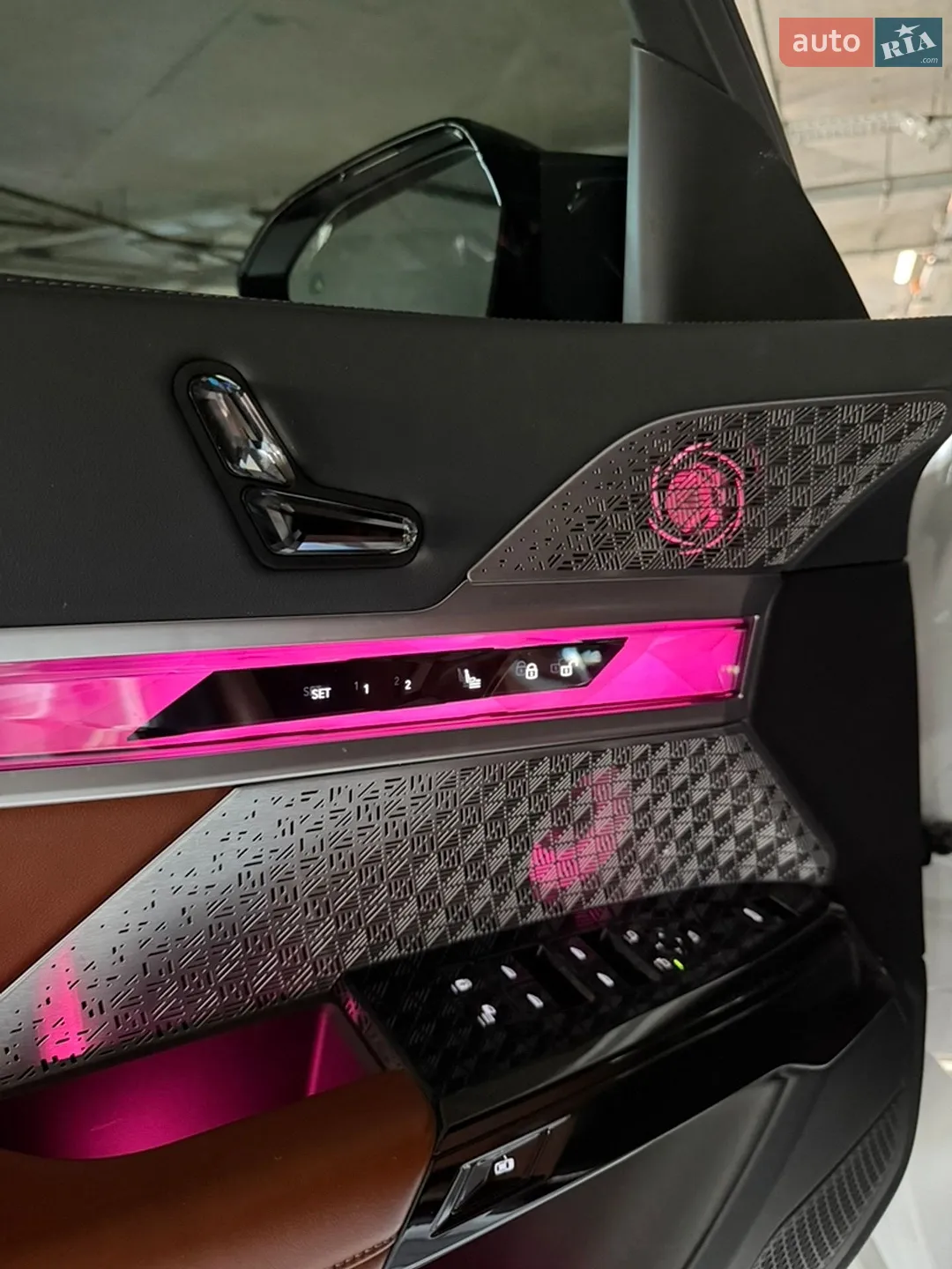 2022 BMW i7 - мініатюра 10