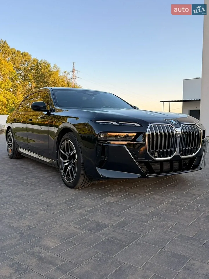 2023 BMW i7 - мініатюра 22