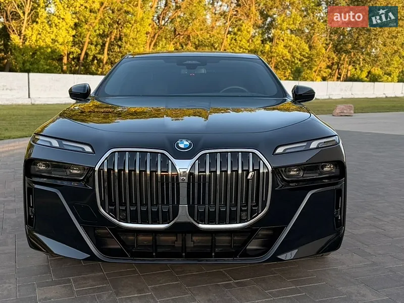 BMW i7 2023 VIN WBY53EJ07RCP77276 фото оголошення 10 з 123