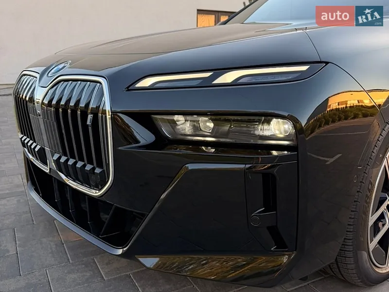 BMW i7 2023 VIN WBY53EJ07RCP77276 фото оголошення 16 з 123