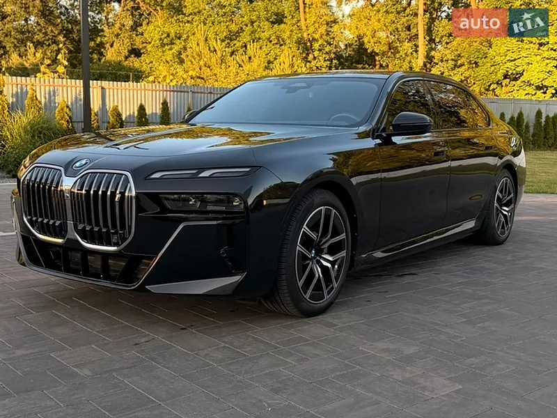 BMW i7 2023 VIN WBY53EJ07RCP77276 фото оголошення 20 з 123