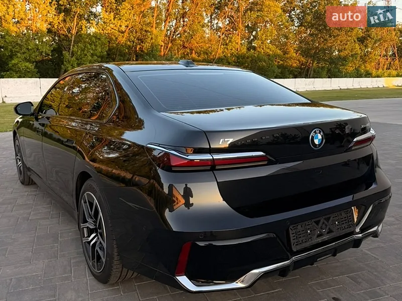 BMW i7 2023 VIN WBY53EJ07RCP77276 фото оголошення 25 з 123