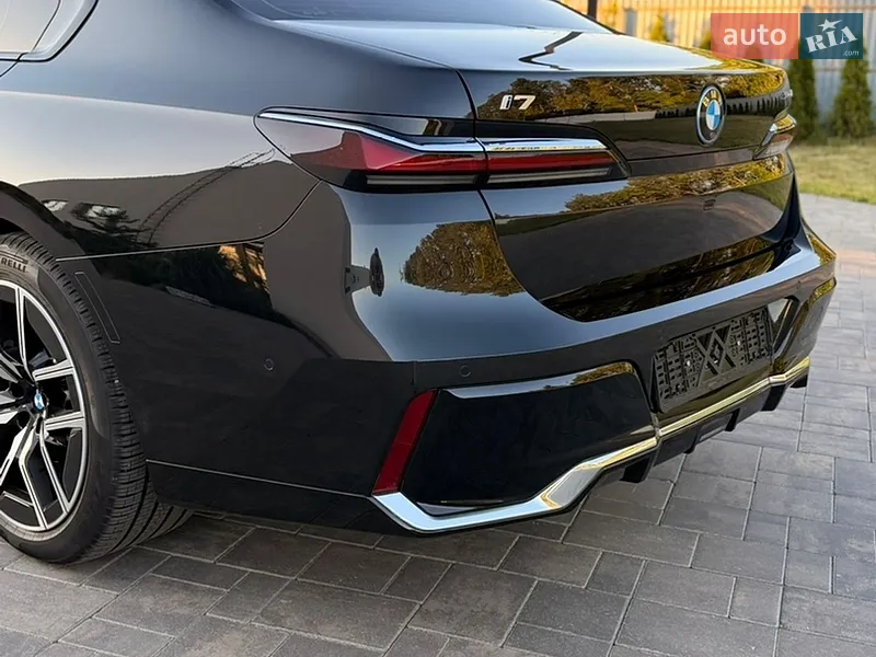 BMW i7 2023 VIN WBY53EJ07RCP77276 фото оголошення 29 з 123