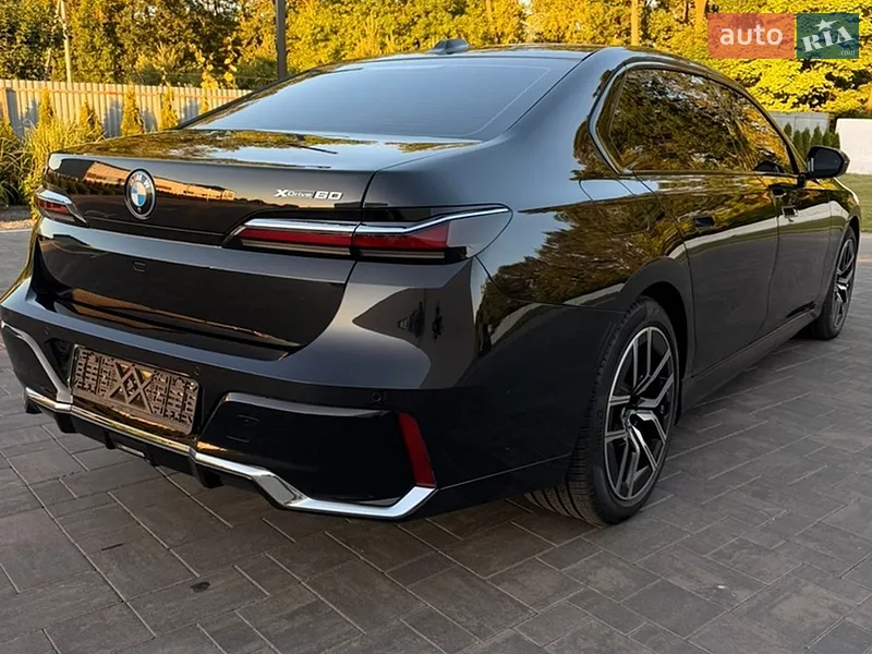 BMW i7 2023 VIN WBY53EJ07RCP77276 фото оголошення 34 з 123