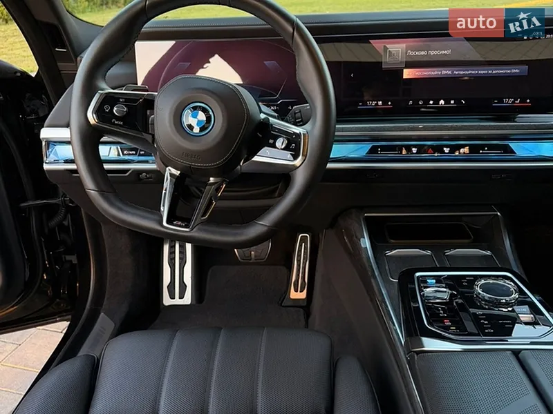 BMW i7 2023 VIN WBY53EJ07RCP77276 фото оголошення 47 з 123