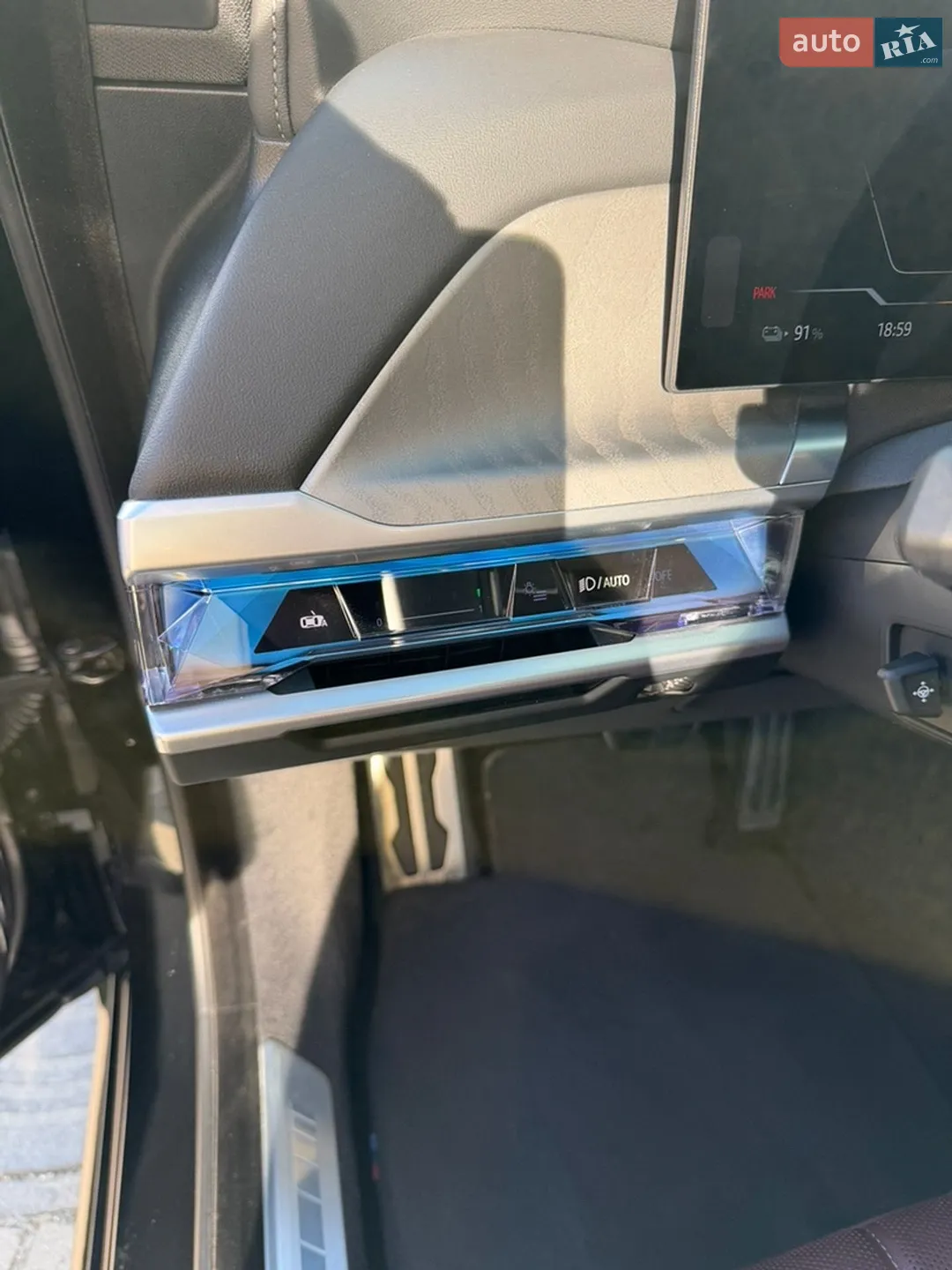 2022 BMW i7 - мініатюра 5
