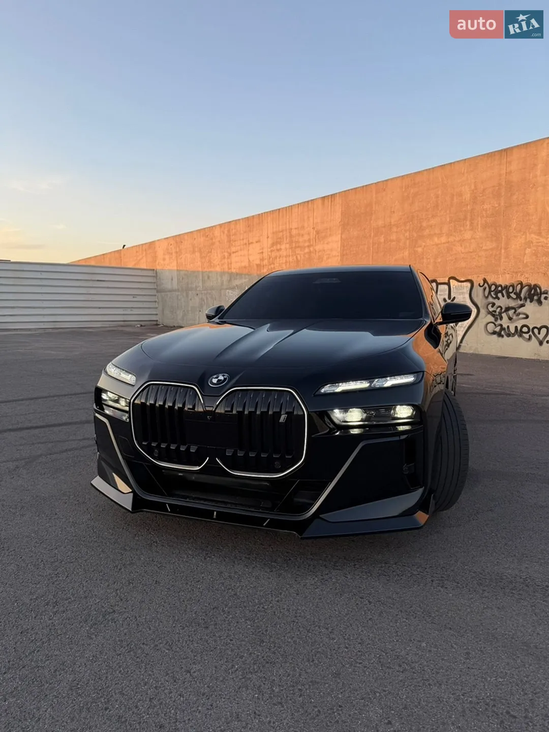 2022 BMW i7 - мініатюра 7
