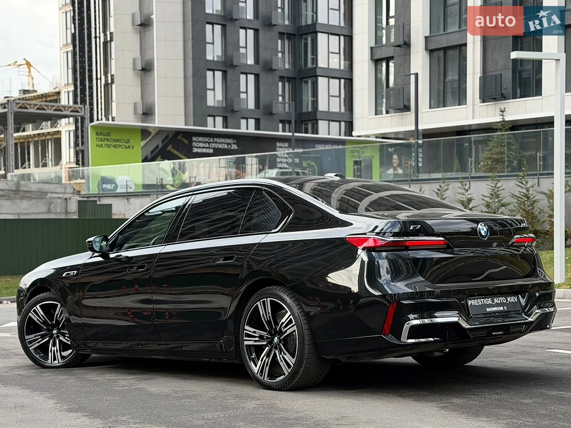 2023 BMW i7 - мініатюра 32