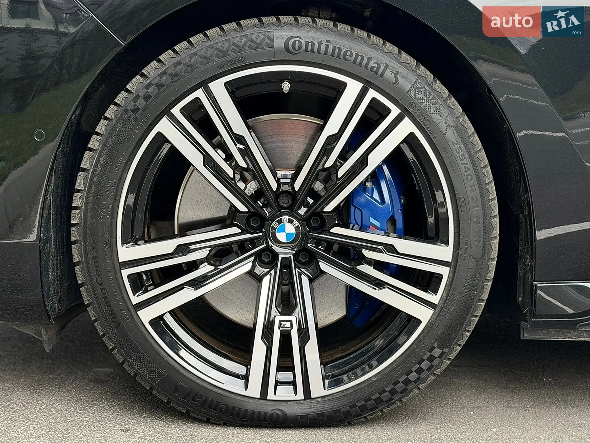 2023 BMW i7 - мініатюра 34