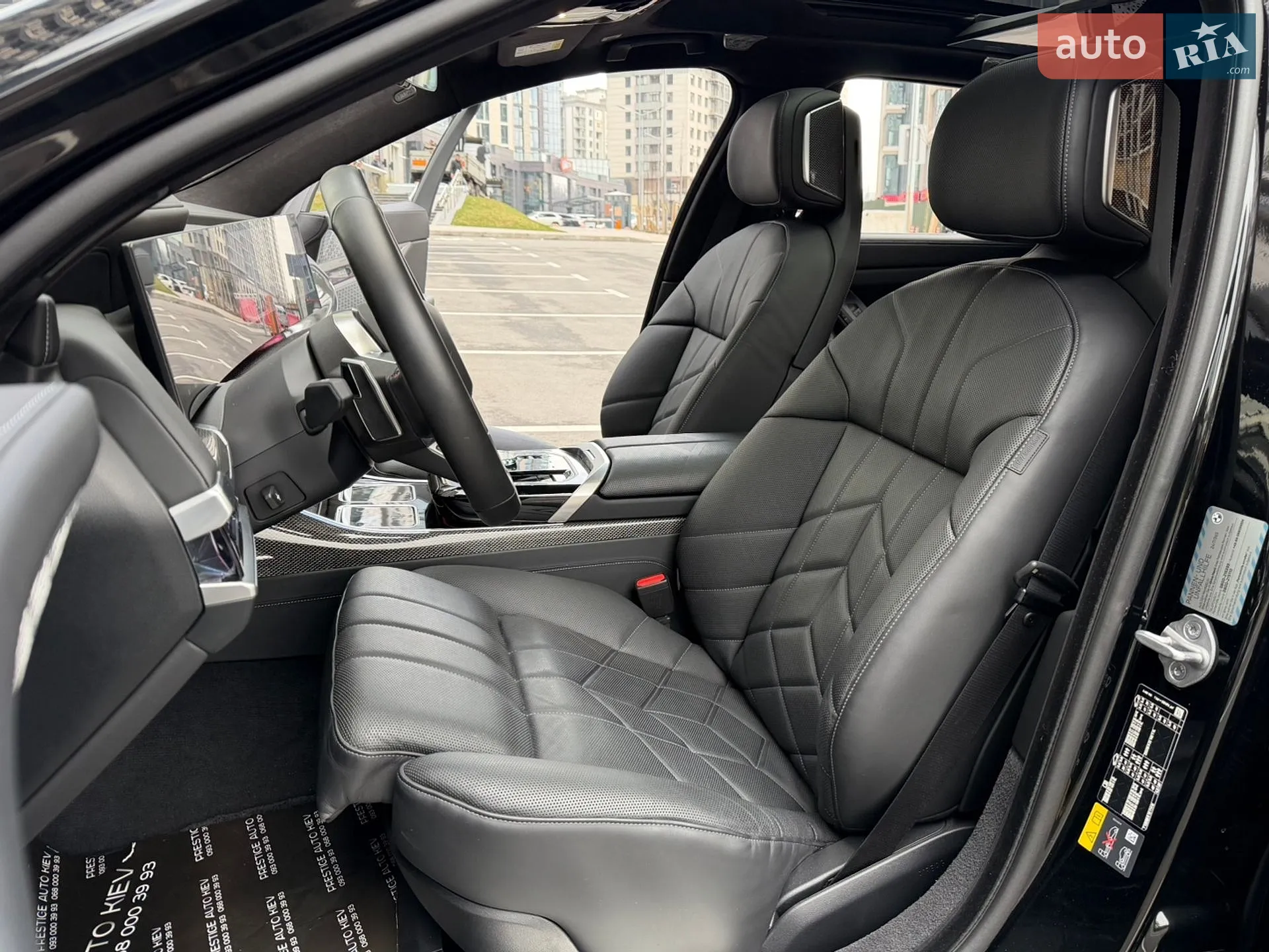 2023 BMW i7 - мініатюра 44