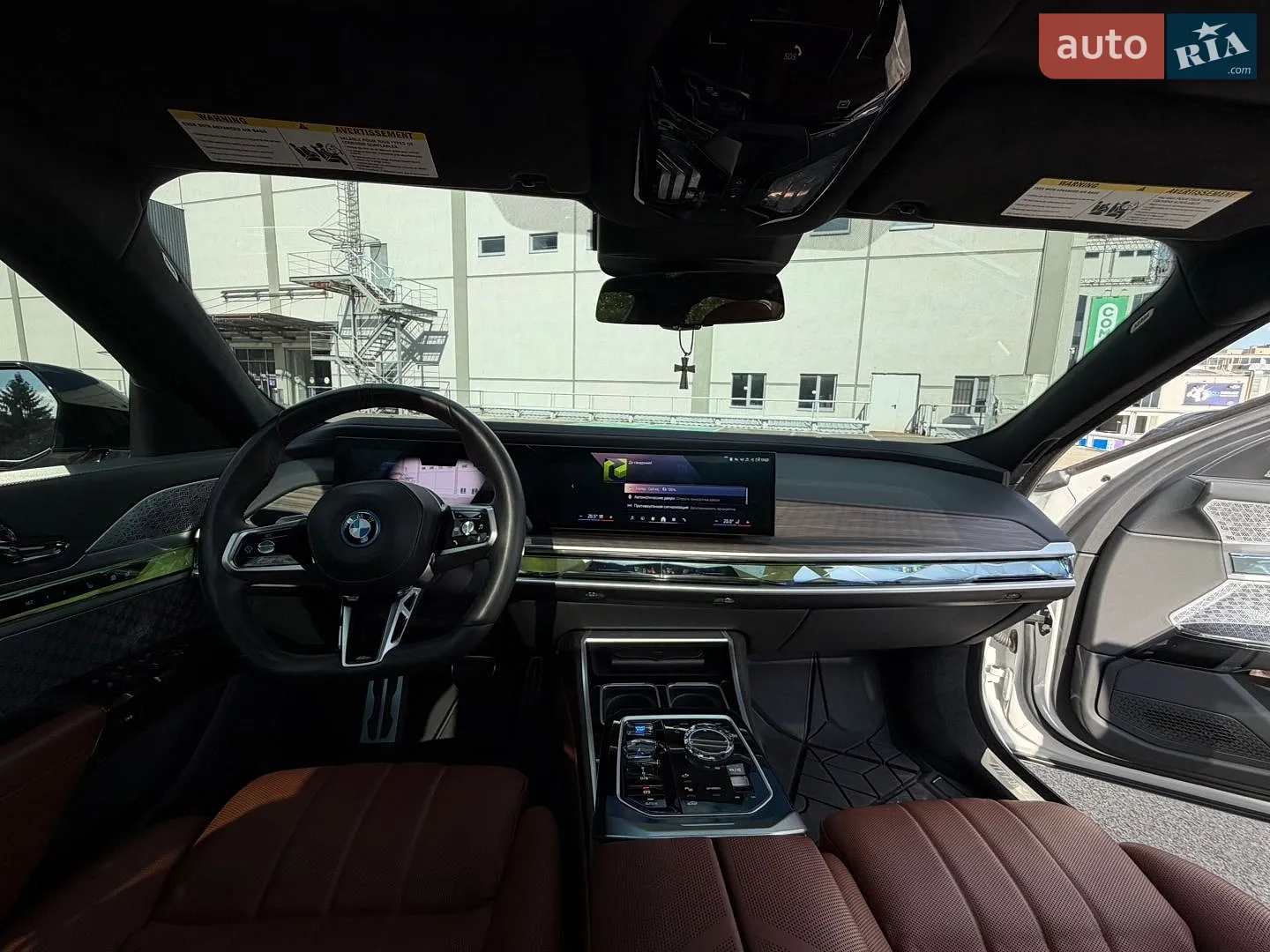 2022 BMW i7 - мініатюра 26