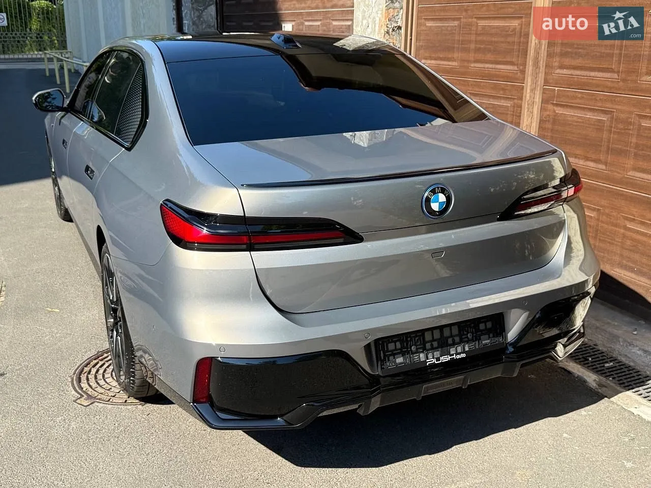 2022 BMW i7 - мініатюра 17