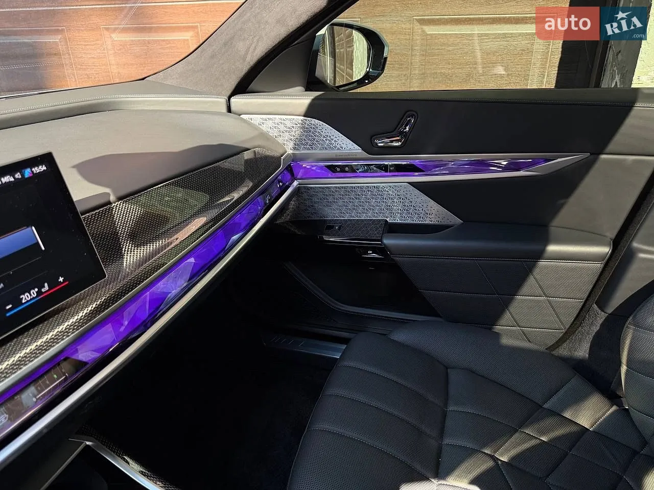 2022 BMW i7 - мініатюра 31