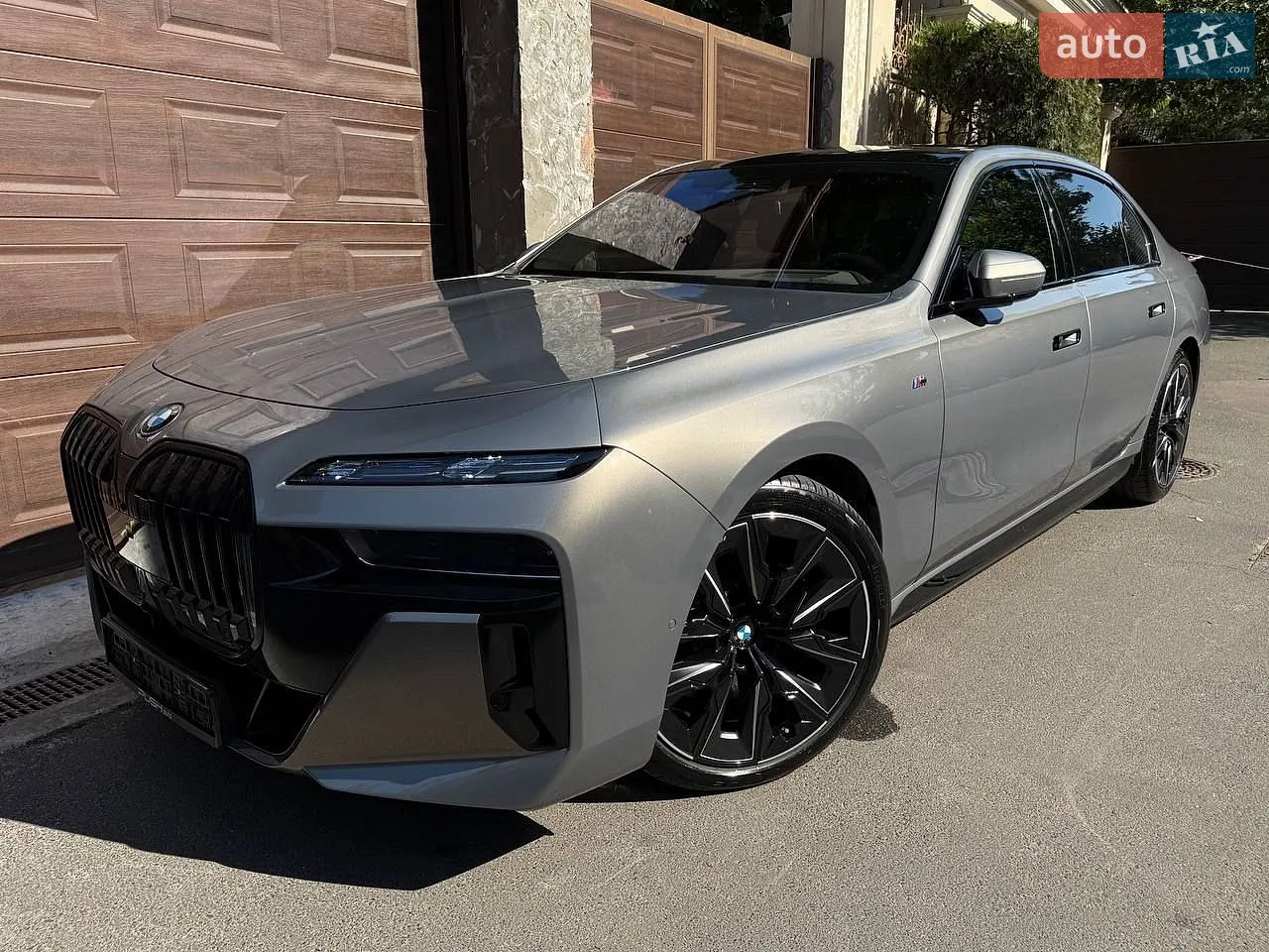 2022 BMW i7 - мініатюра 6
