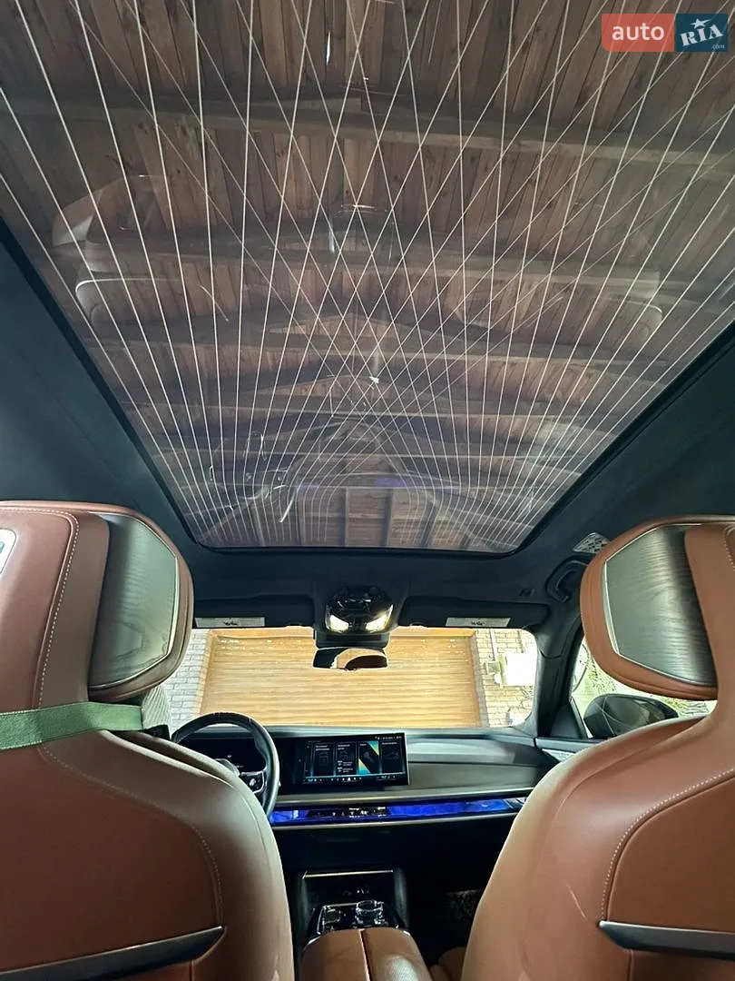 2023 BMW i7 - мініатюра 15