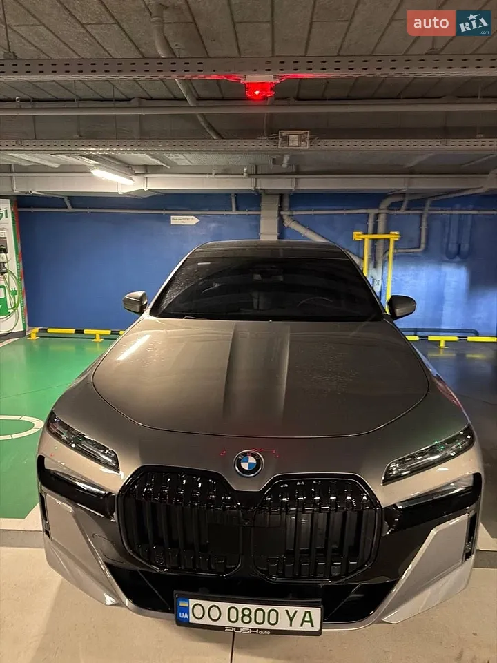 2023 BMW i7 - мініатюра 31