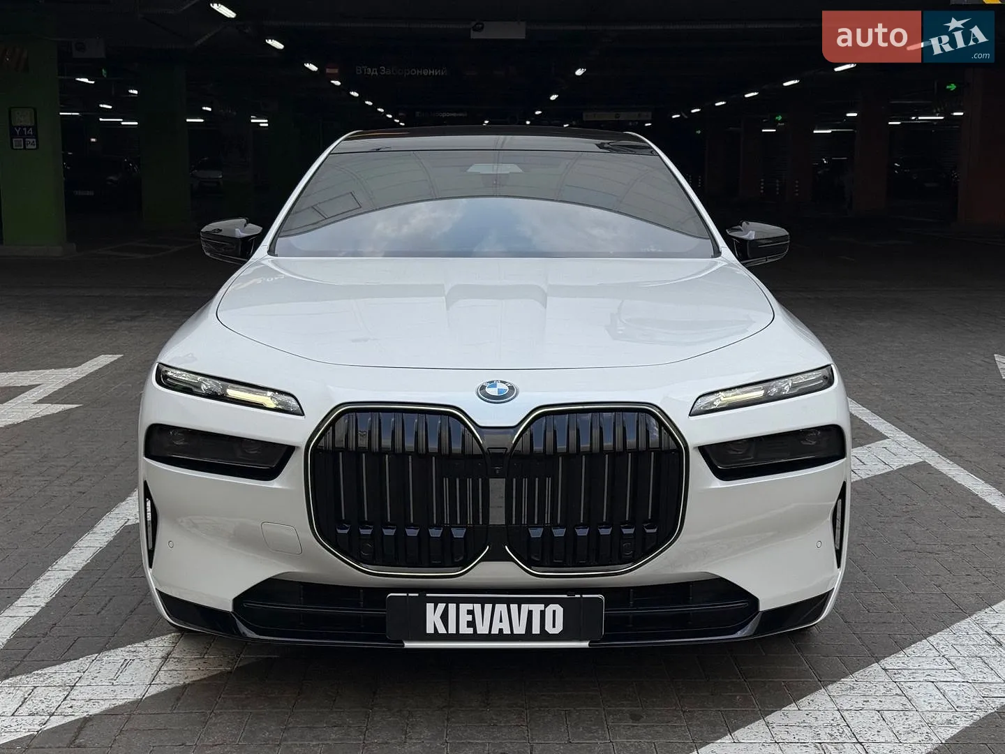 2022 BMW i7 - мініатюра 6