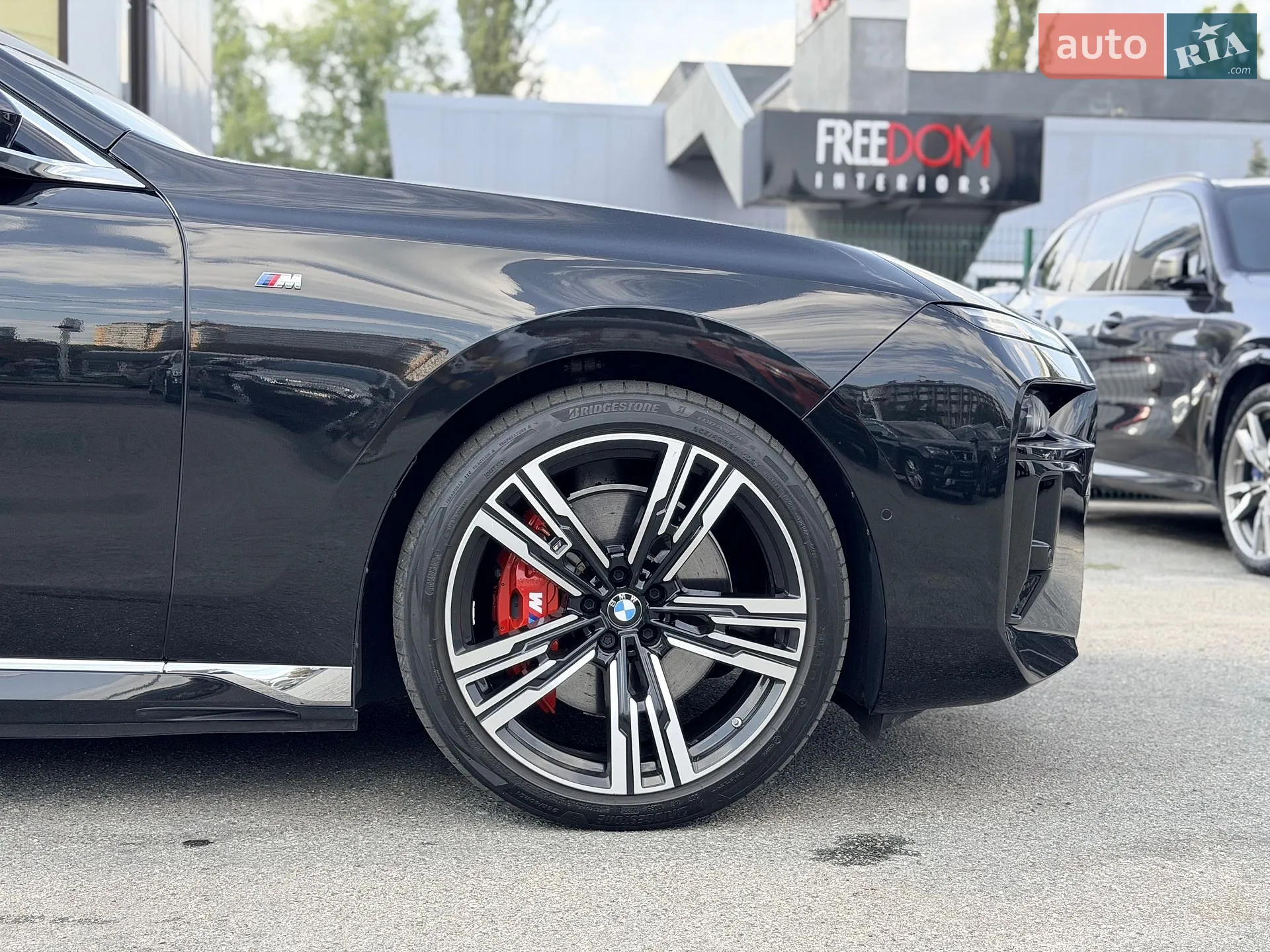 2023 BMW i7 - мініатюра 8