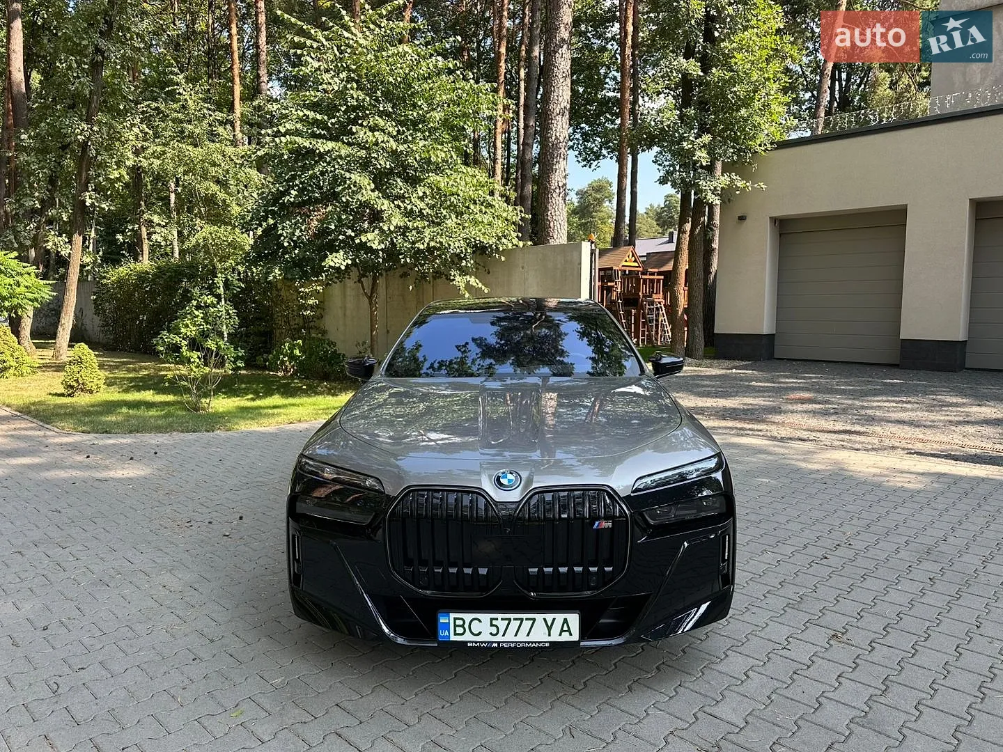 2023 BMW i7 - фото 1