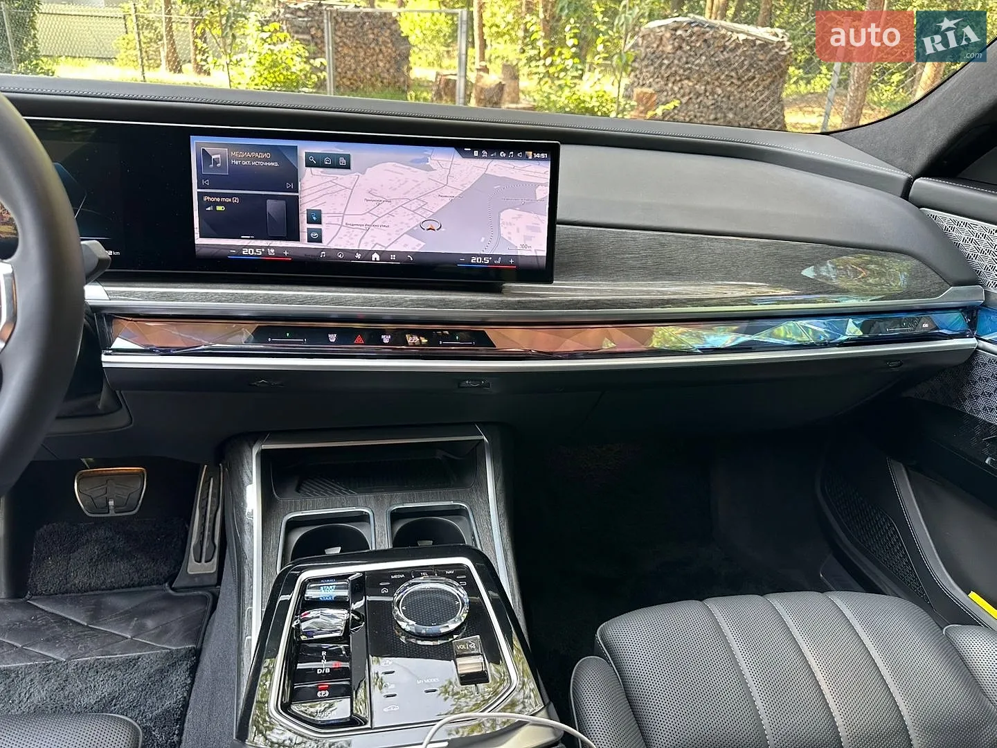 2023 BMW i7 - мініатюра 10