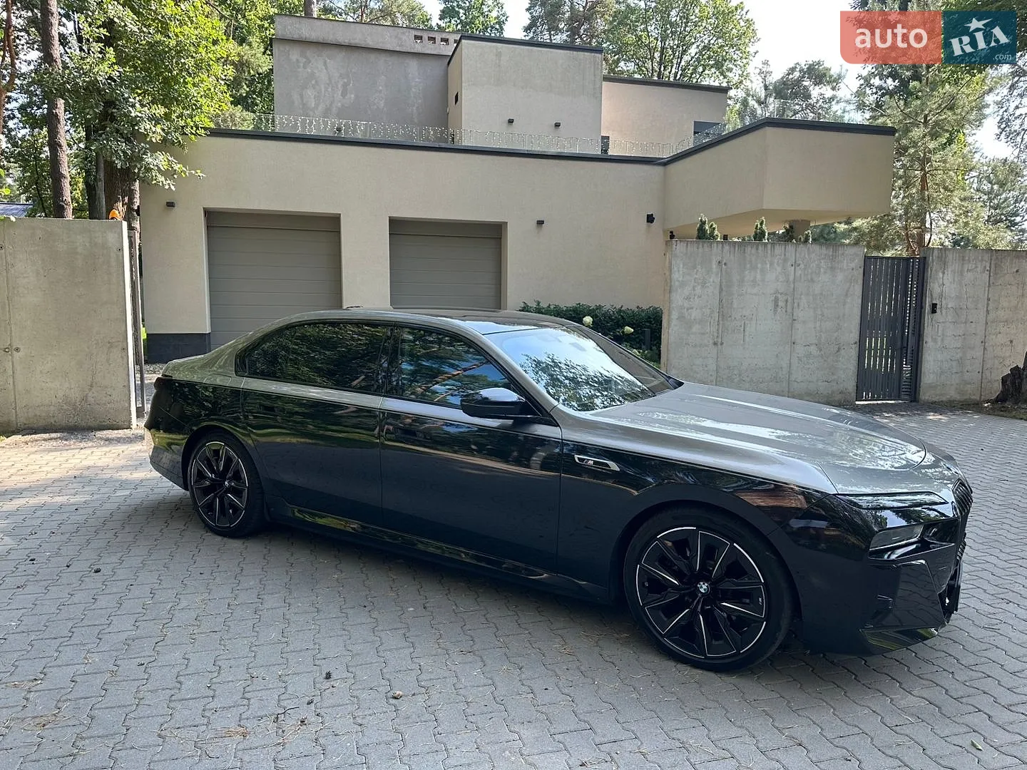 2023 BMW i7 - мініатюра 7