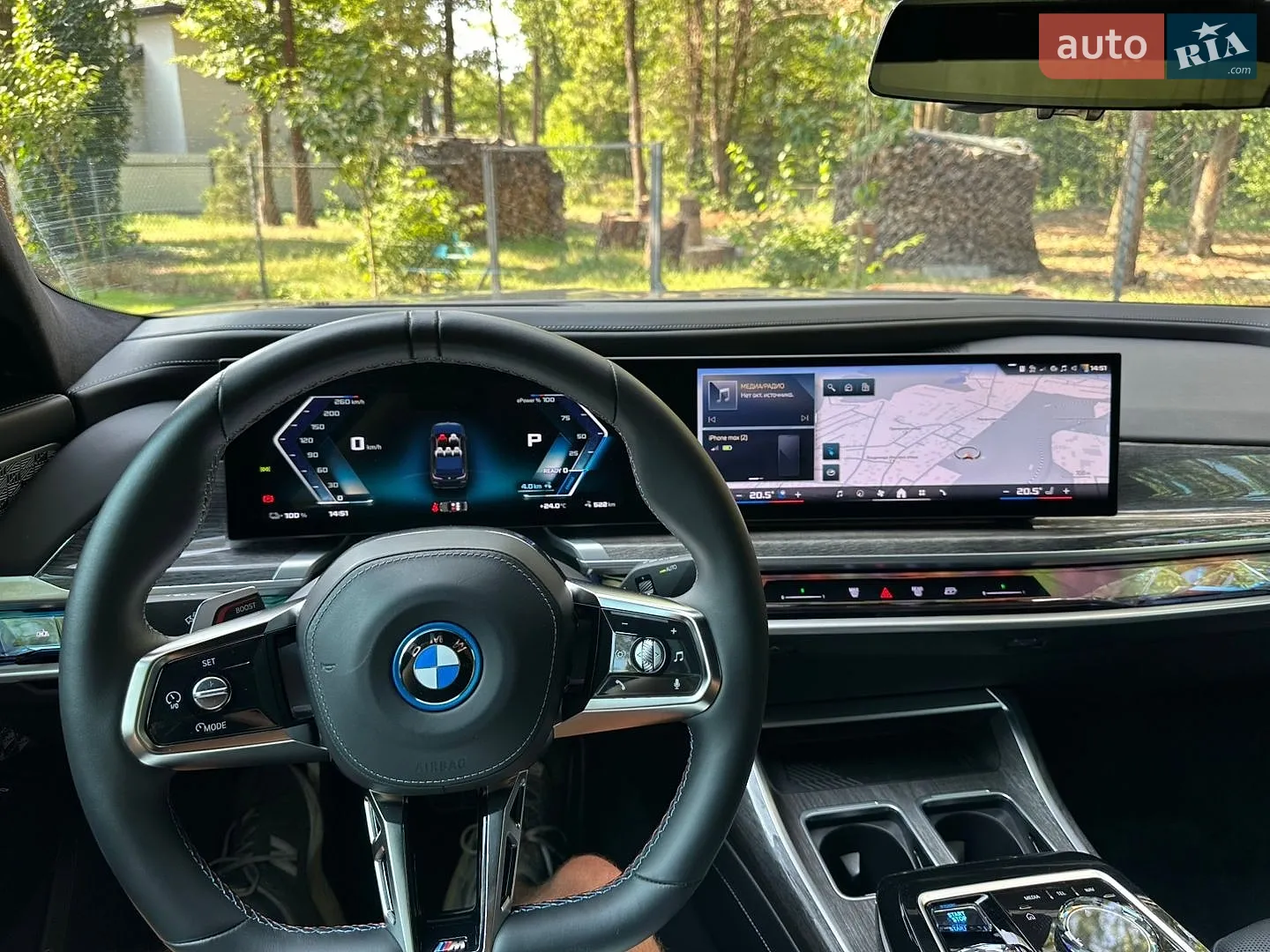 2023 BMW i7 - мініатюра 9