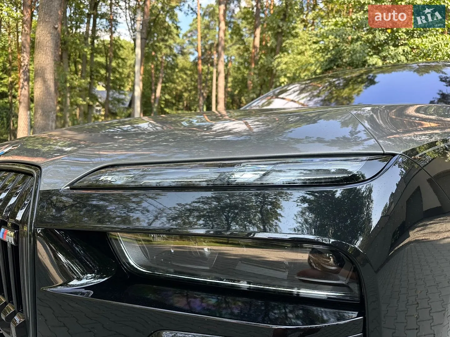 2023 BMW i7 - мініатюра 20