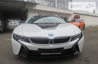  BMW i8 2018 в Киеве