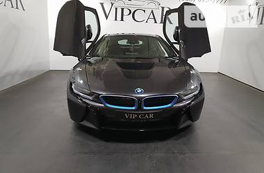 Купе BMW i8 2016 в Киеве