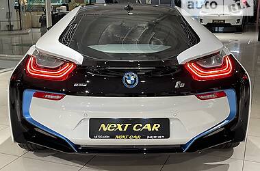 Купе BMW i8 2014 в Киеве