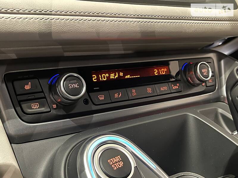 Купе BMW i8 2014 в Киеве