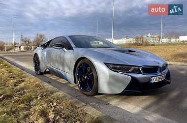 Купе BMW i8 2016 в Киеве