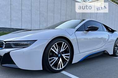 Купе BMW i8 2016 в Києві