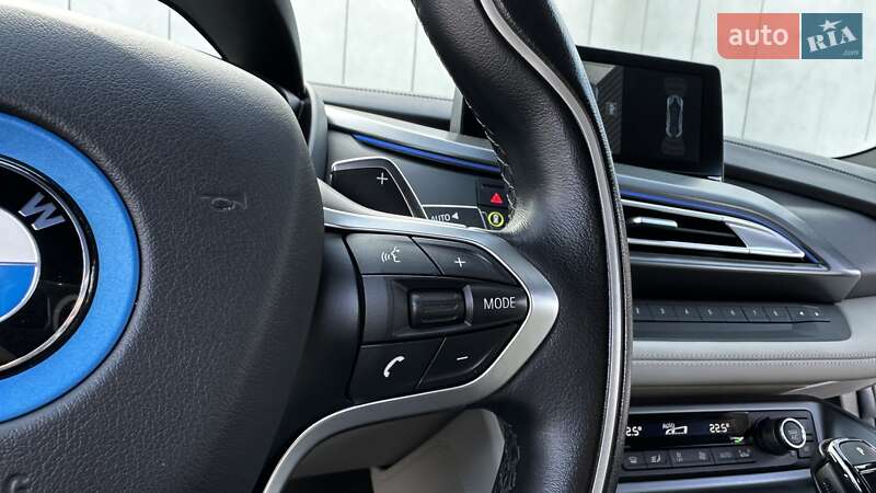 Купе BMW i8 2016 в Киеве