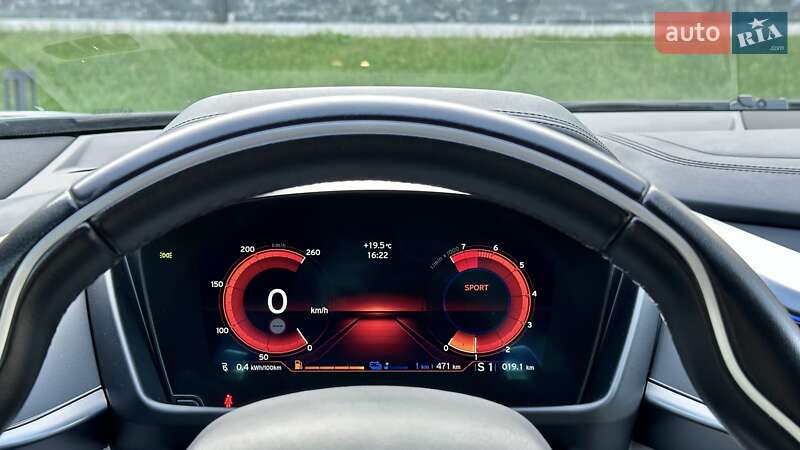 Купе BMW i8 2016 в Киеве