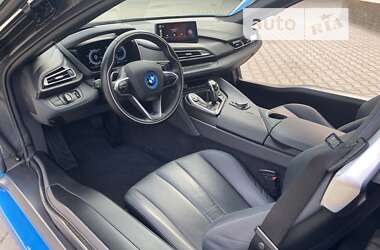Купе BMW i8 2015 в Чернівцях