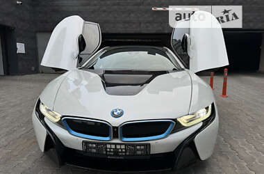 Купе BMW i8 2015 в Киеве