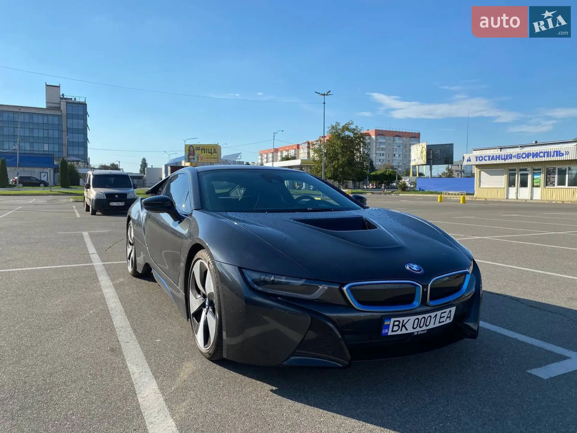 2016 BMW i8 - мініатюра 18
